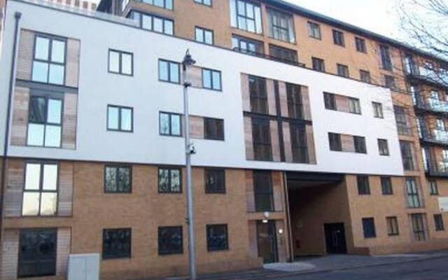 Comfort Zone Parkside Apartments Birmingham