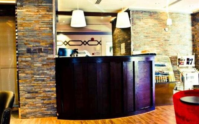Drr Ramah Hotel and Apartments