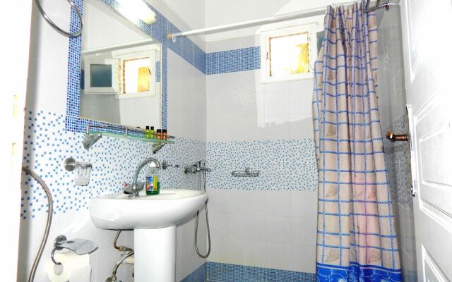 Evelina Pension