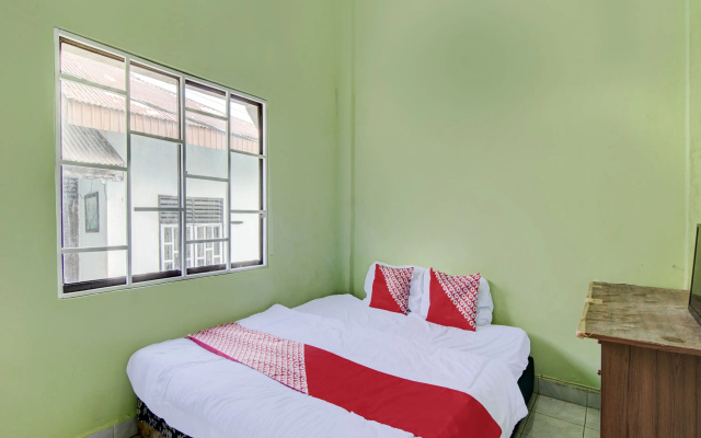 Hotel O Angsana Aglow Homestay Near Taman Angsana – Guest Rooms – Bengkalis