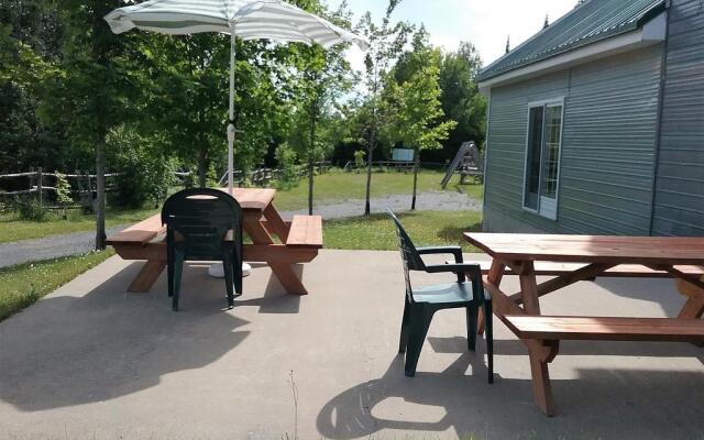 Auberge de la Pente Abrupte