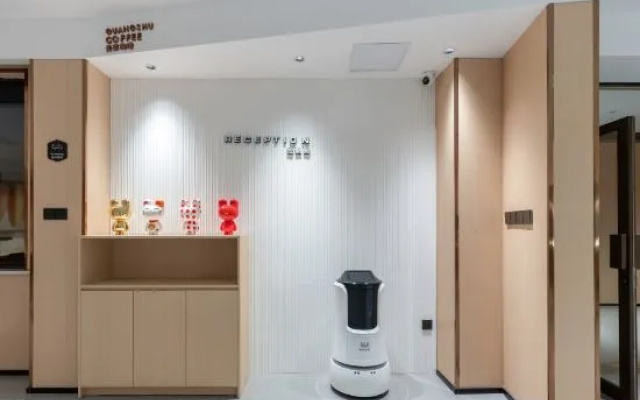 Shangkeyou Hotel (Jiaxing Xinchang Town Jiayuan Central Plaza Branch) – Guest Rooms – Jiaxing