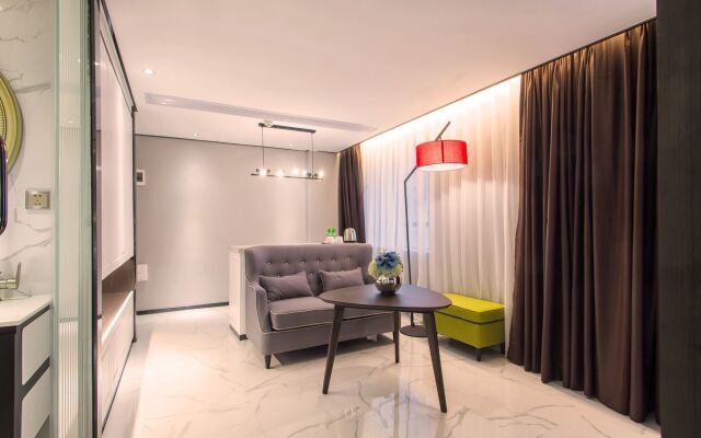 Fu Qian Ming Tai Service Apartment