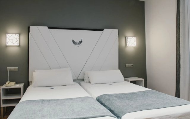 Hotel Los Angeles, Granada