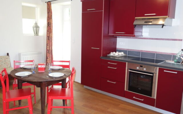 Holiday Home La Rodière