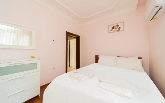 Flat With Backyard 600 m to Duden Waterfalls