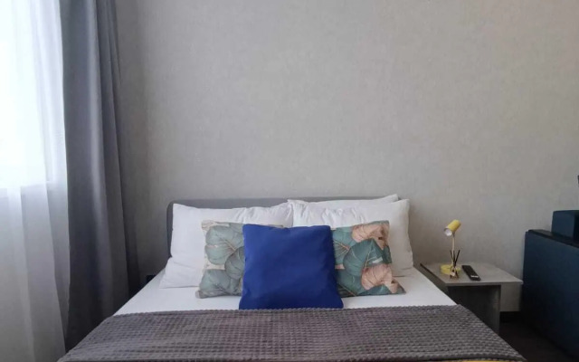 Апартаменты на улице Бурейская 2а