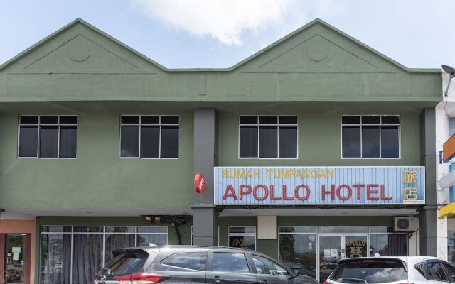 OYO 90417 Apollo Hotel