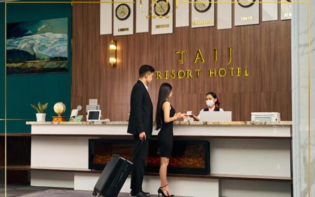 Taij resort hotel