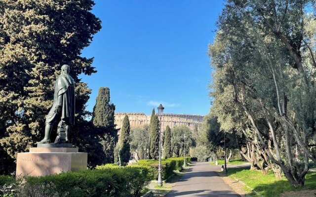 Rm-h501-gpsc20c2 Colosseo Gardens - C3