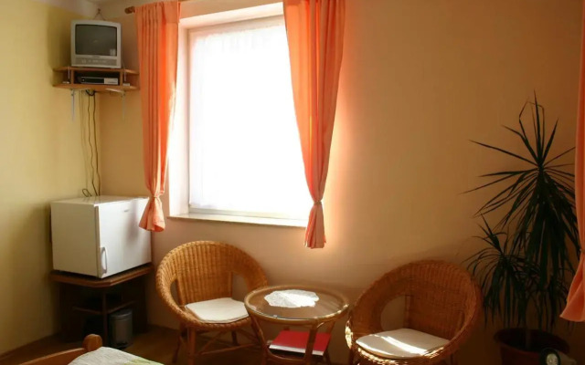 Apartmány Záhořovo Lože