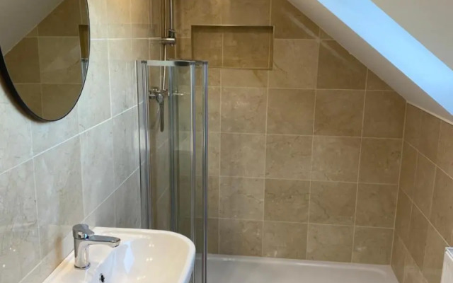 Wild Atlantic Way Beach Cove View Ballyara