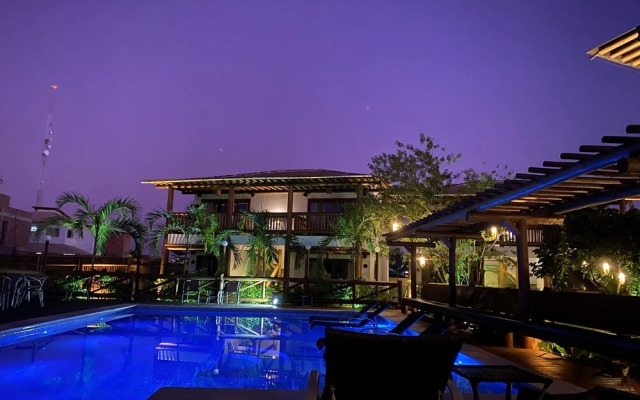 Carapitangui Pousada