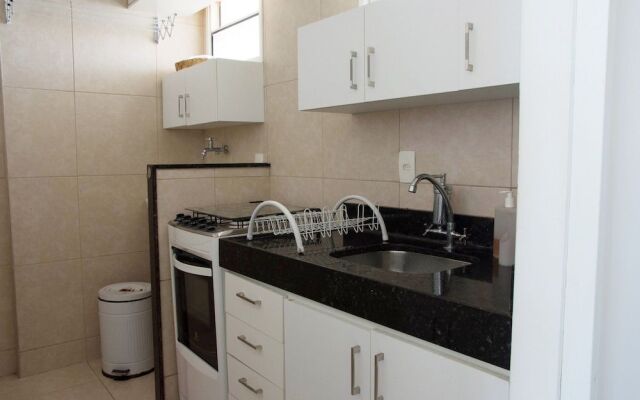 Apartamento Frente Mar 2 Quartos