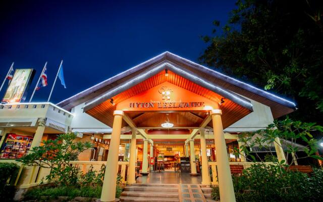 Hyton Leelavadee Hotel (SHA Extra Plus)