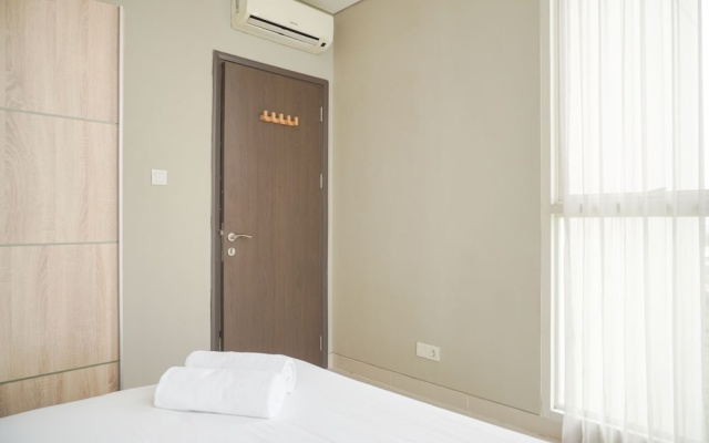 Homey And Warm 1Br At Ciputra International Apartment – Guest Rooms – Jakarta