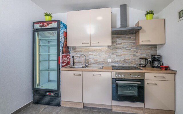 Nice Home in Krk With Wifi and 1 Bedrooms