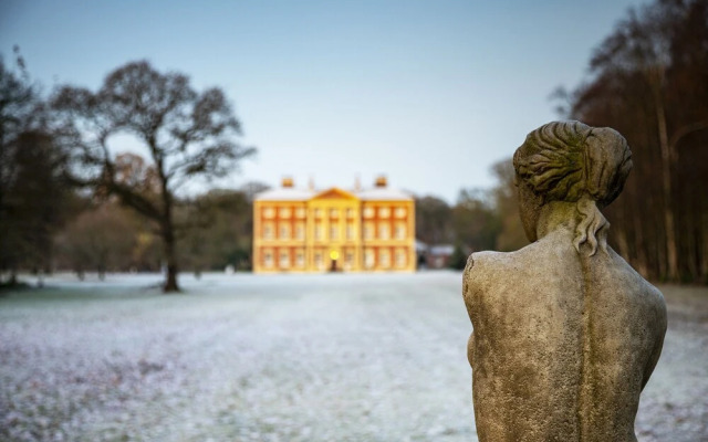 Lytham Hall Gate House