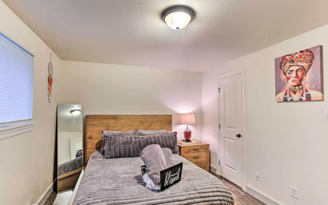 Modern Tacoma Apartment 7 Mi to Dtwn!