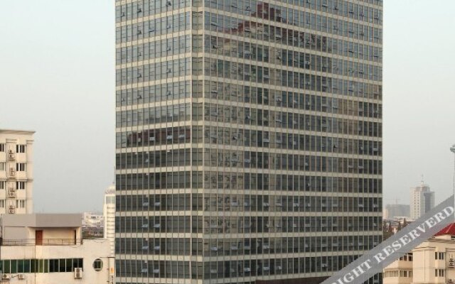 Shanfei Huizhan Center Hotel