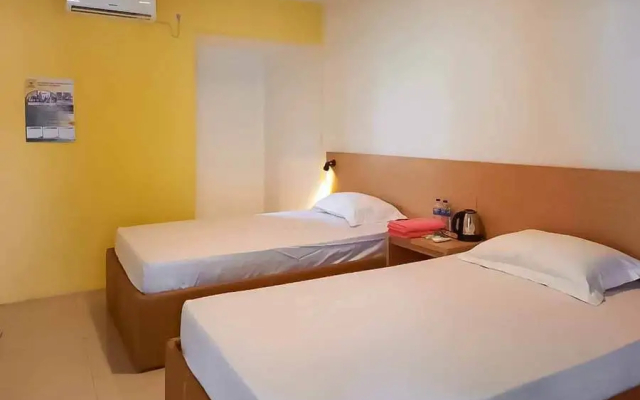 Wisma Baznas Syariah Majalengka RedPartner