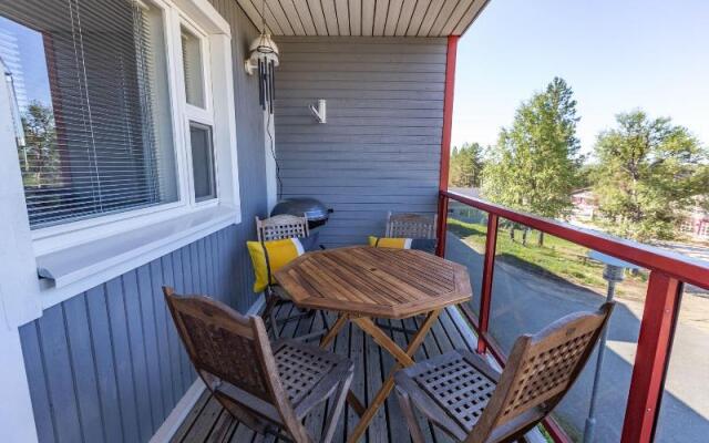 Kuukkeli Apartments Suite