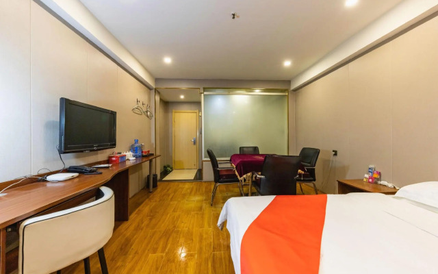 Yiju Hotel (Pingding Shandong An Road)