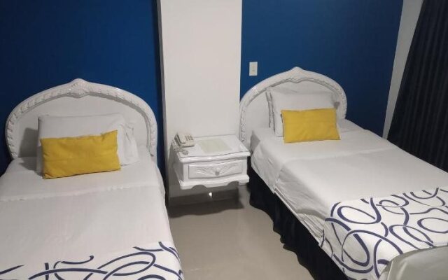 Hotel Suite Santa Rosa