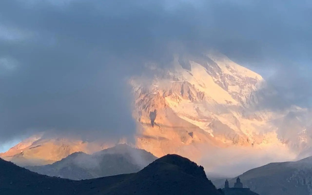 Kazbegi Guide