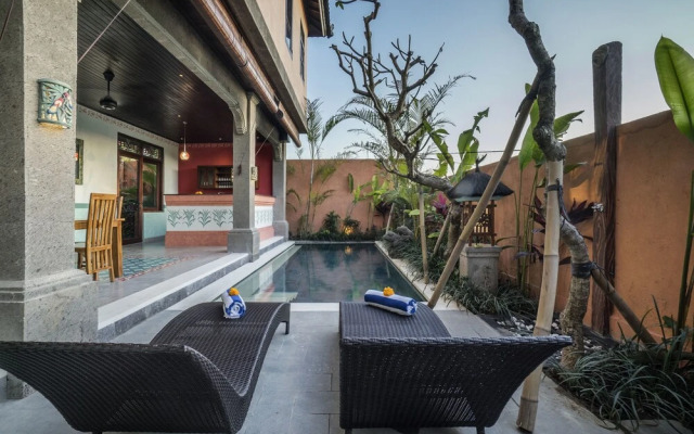 Villa Tanah Carik