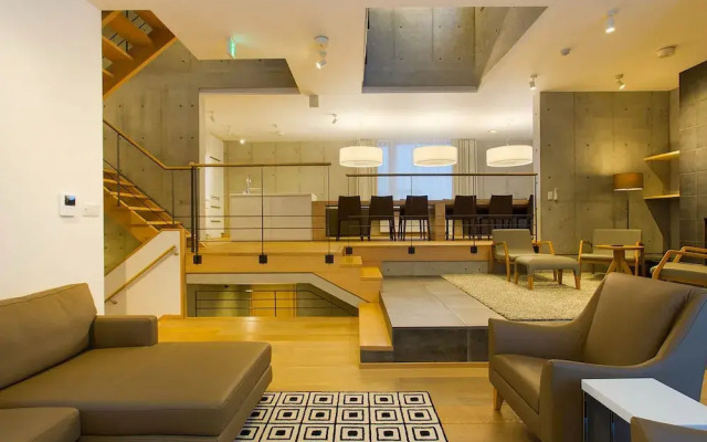 Mizunara Chalet