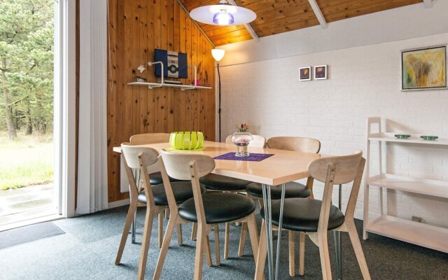 Quaint Holiday Home in Rømø With Sea-view