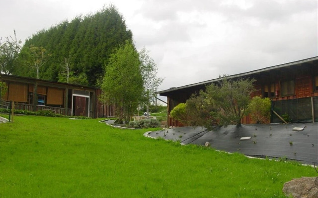 Albergue Dharma Gaia