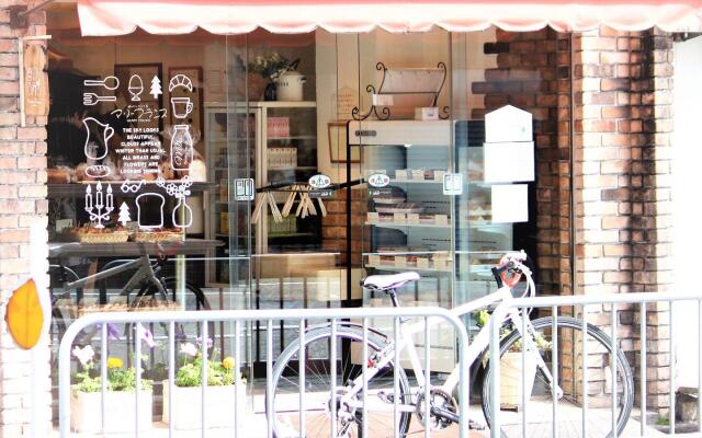 Near Kyoto Nijojo/Easy Access/Free wifi[A185-1]