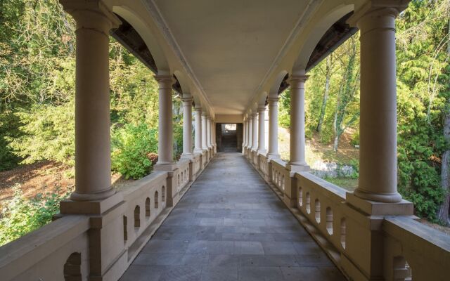 Wildbad Rothenburg, Evangelische Tagungsstätte