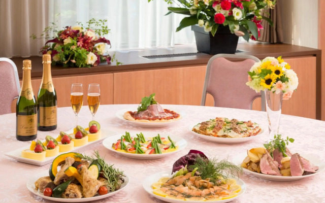 International Garden Hotel Narita