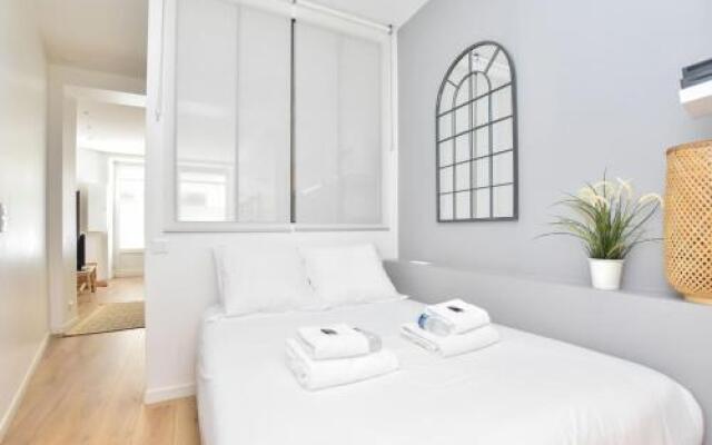 Charming Apartment 4P - Batignolles