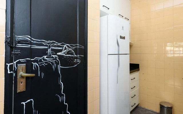 2Quartos a 100m da Praia NSC386/1101