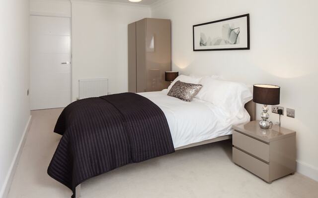 Fantastic Modern 2 Bed Apartment in Shadwell