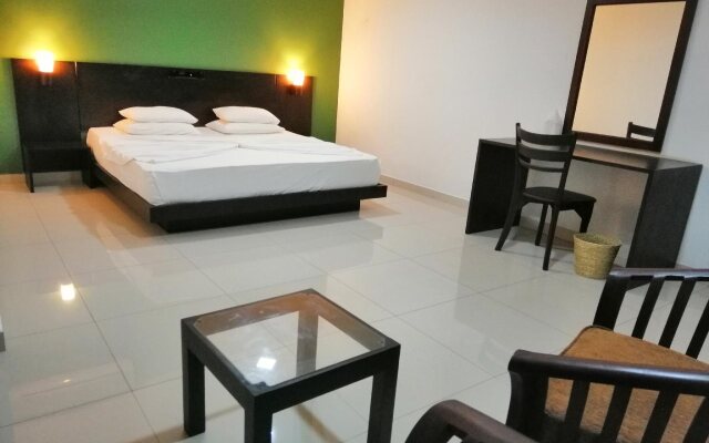 Mars Hotel Tangalle