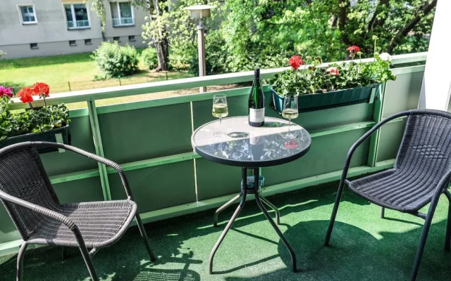 Apartment Berlin Mitte