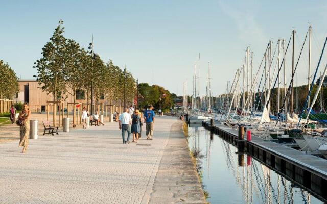 Kyriad Vannes Centre-Ville