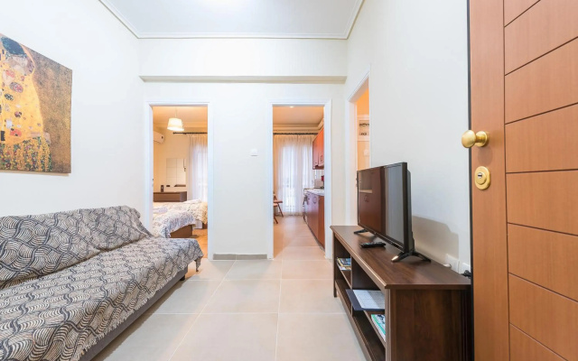 Ioannis Cozy Apartment