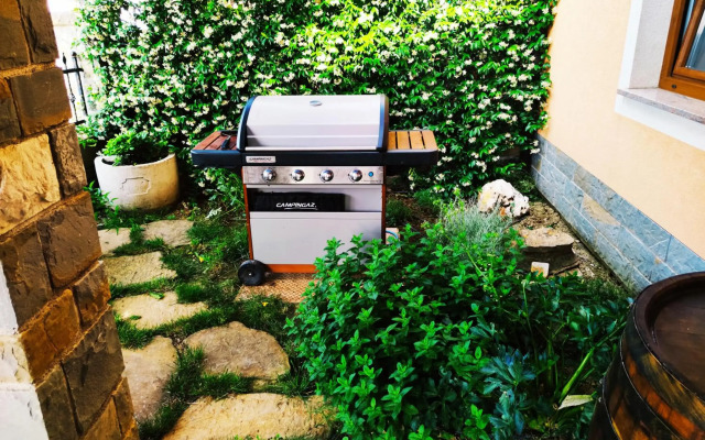 Apartment Wine & Olive oil Mofardin