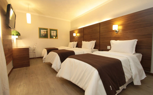 Oasis Tower Hotel