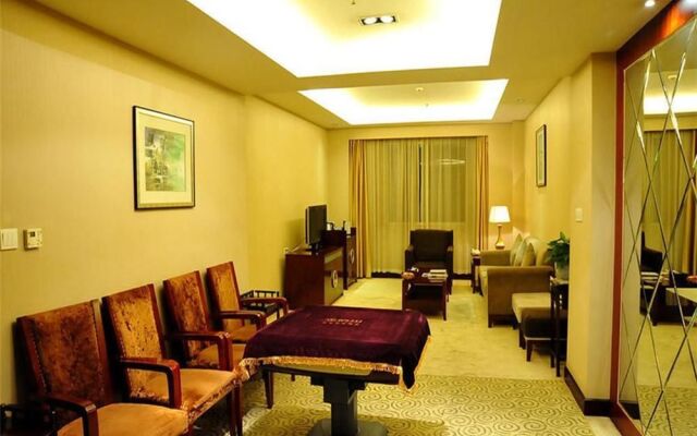Chongqing Yi'an Hotel