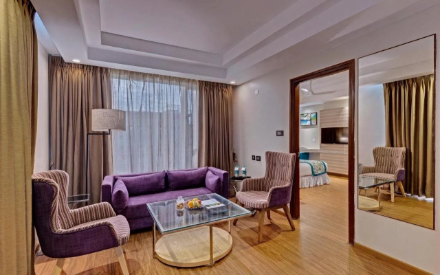 The Fern Residency, Hubballi