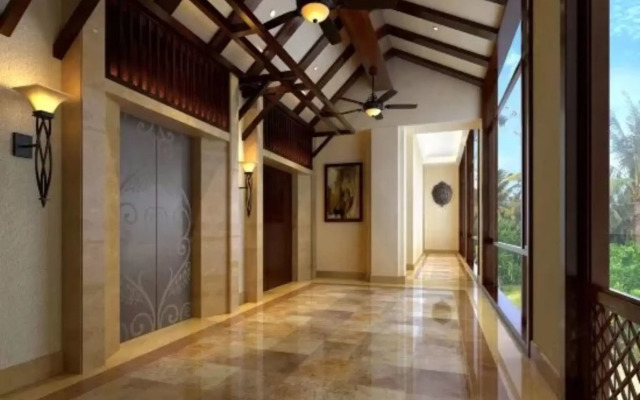 Yuhuayuan Sea View Hotel