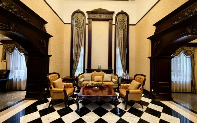 Holiday Inn Wuyuan Huazhong