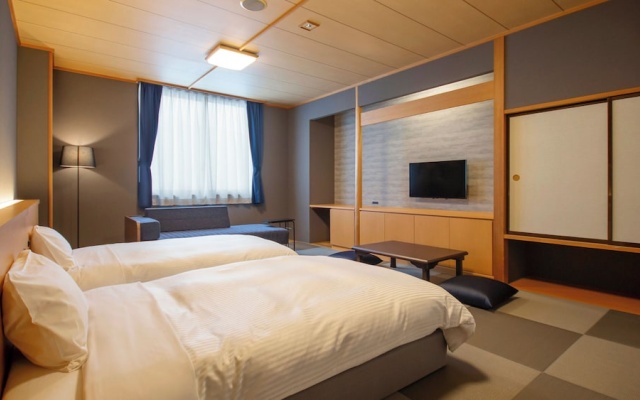 Ooedo Onsen Monogatari Premium Iwatehanamaki – Guest Rooms – Hanamaki